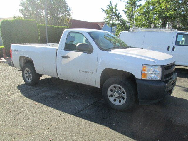 2012 CHEVROLET Silverado