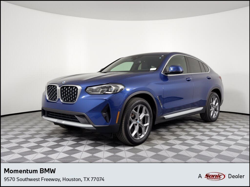 2025 BMW X4