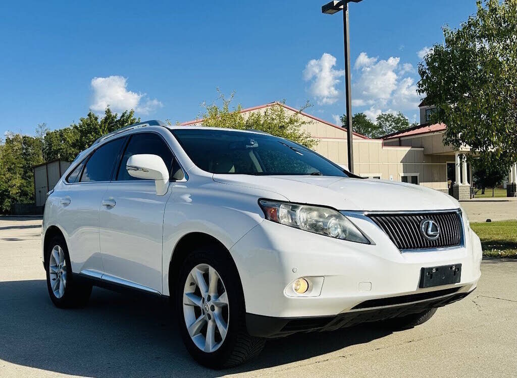 2012 Lexus RX