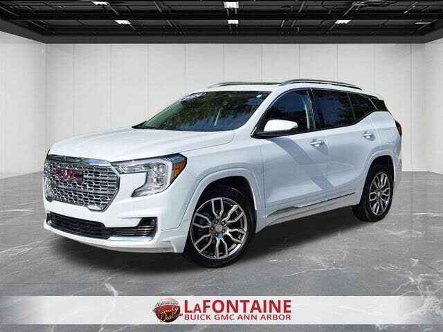 2024 GMC Terrain