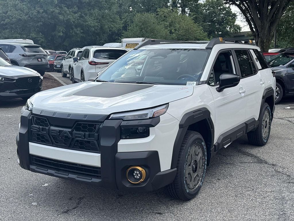 2026 SUBARU Outback