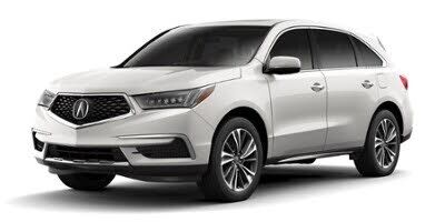 2017 ACURA MDX