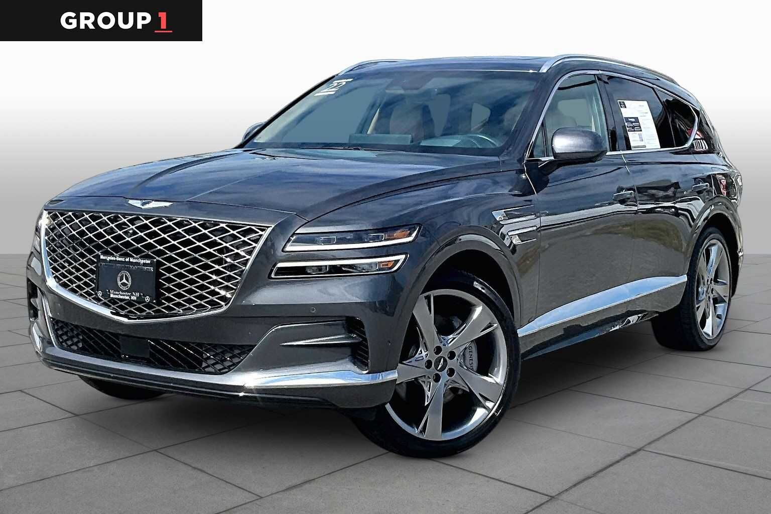 2022 GENESIS GV80