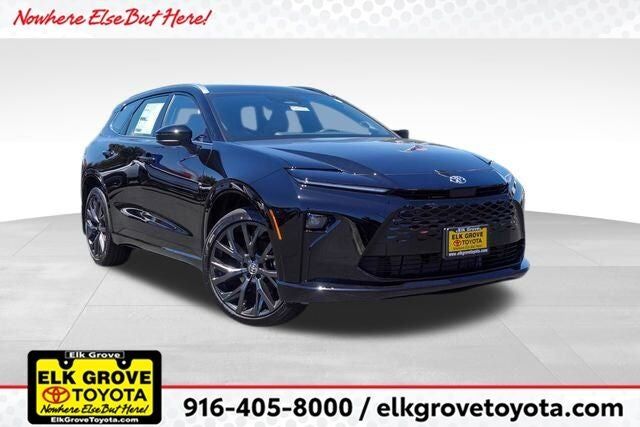2026 TOYOTA Crown Signia