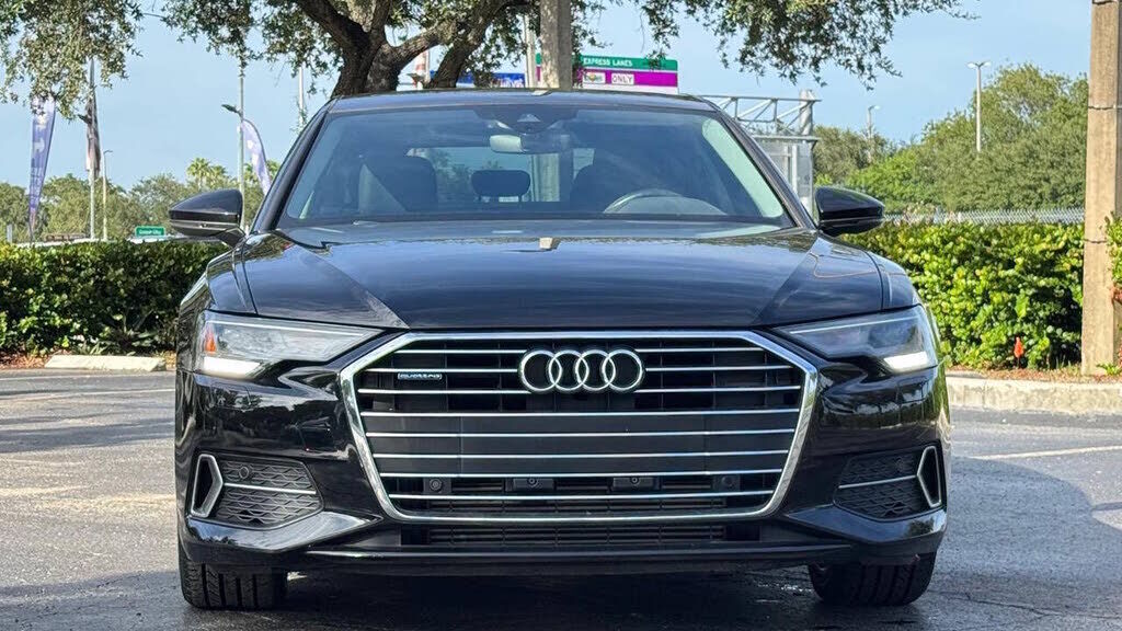 2019 Audi A6