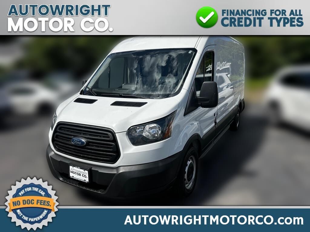 2019 FORD Transit