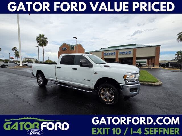 2024 RAM 3500