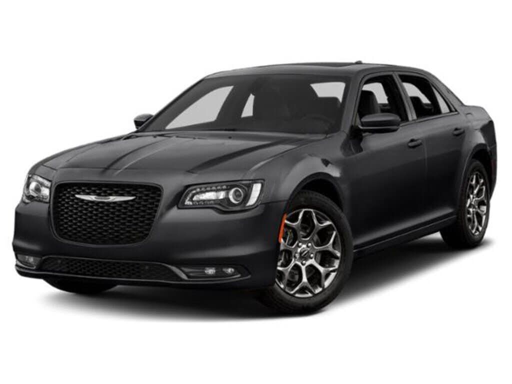 2015 CHRYSLER 300
