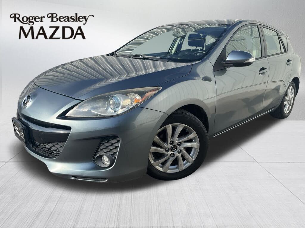 2013 MAZDA Mazda3