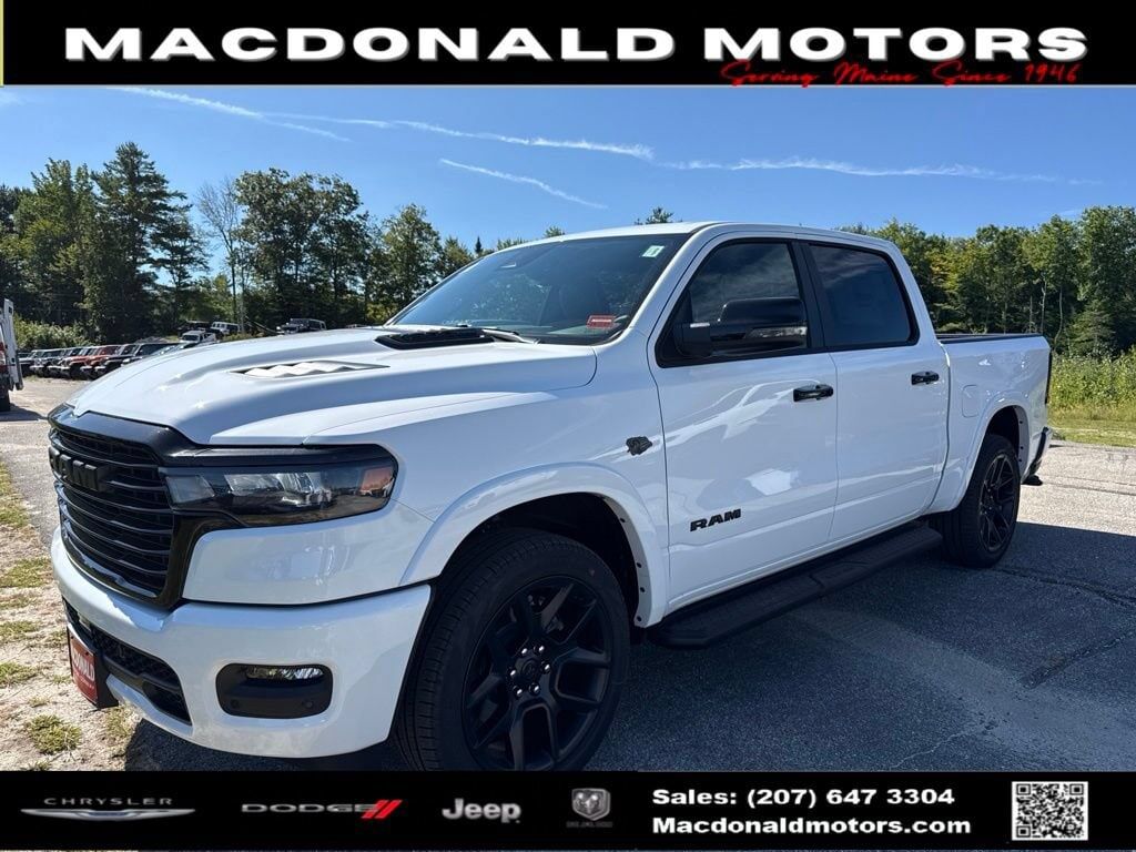 2027 RAM 1500