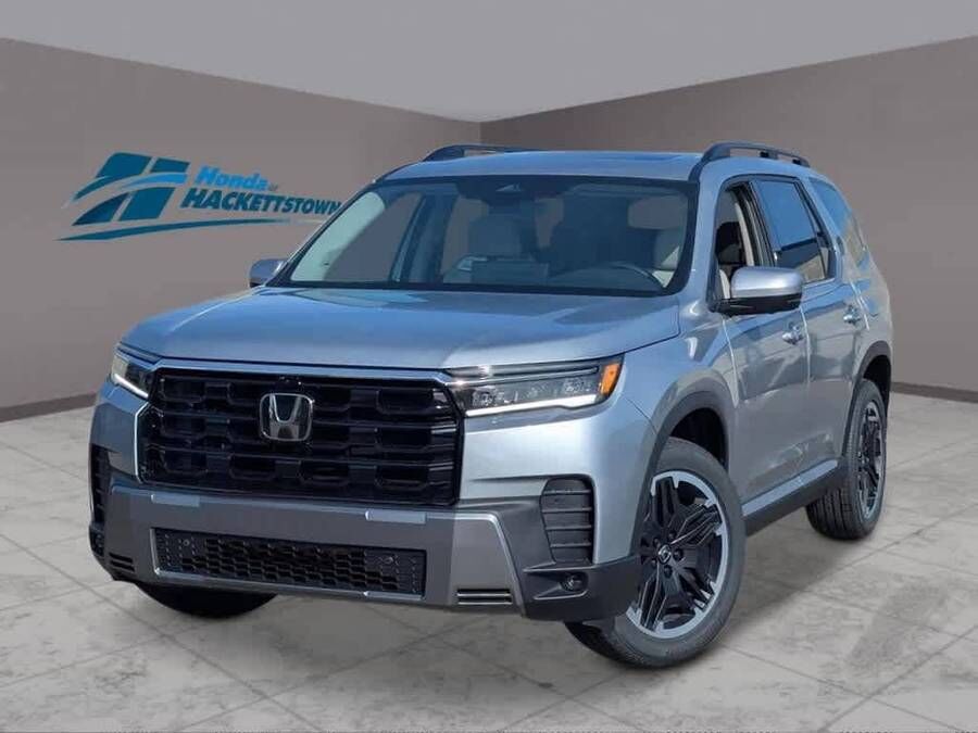 2026 HONDA Pilot