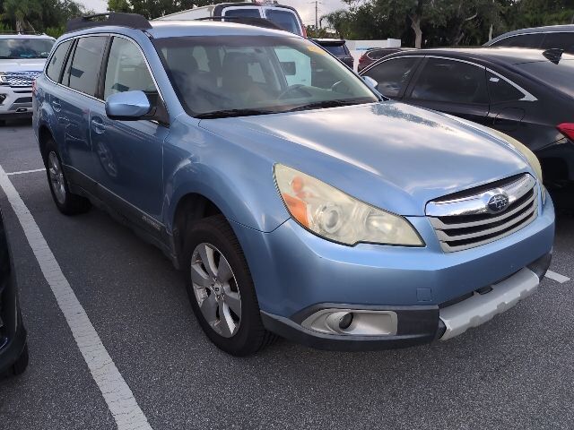 2012 SUBARU Outback