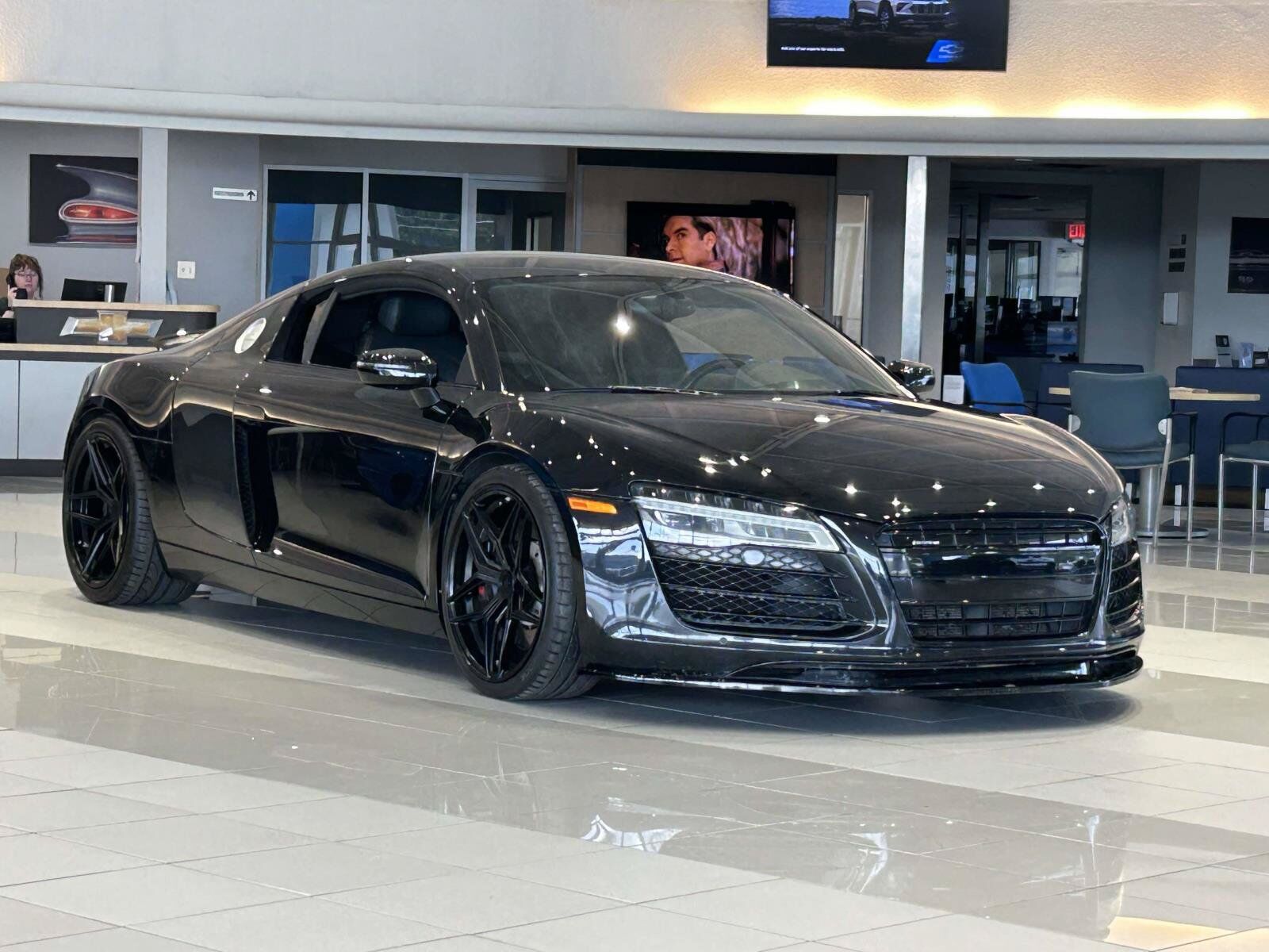 2014 AUDI R8