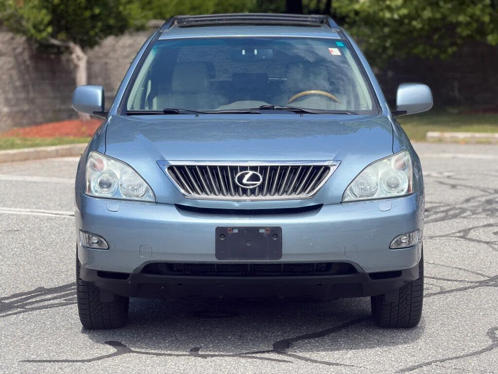 2008 Lexus RX