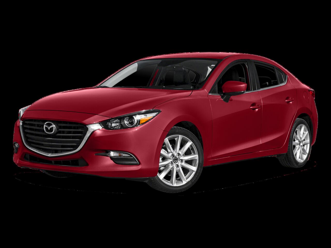 2017 MAZDA Mazda3