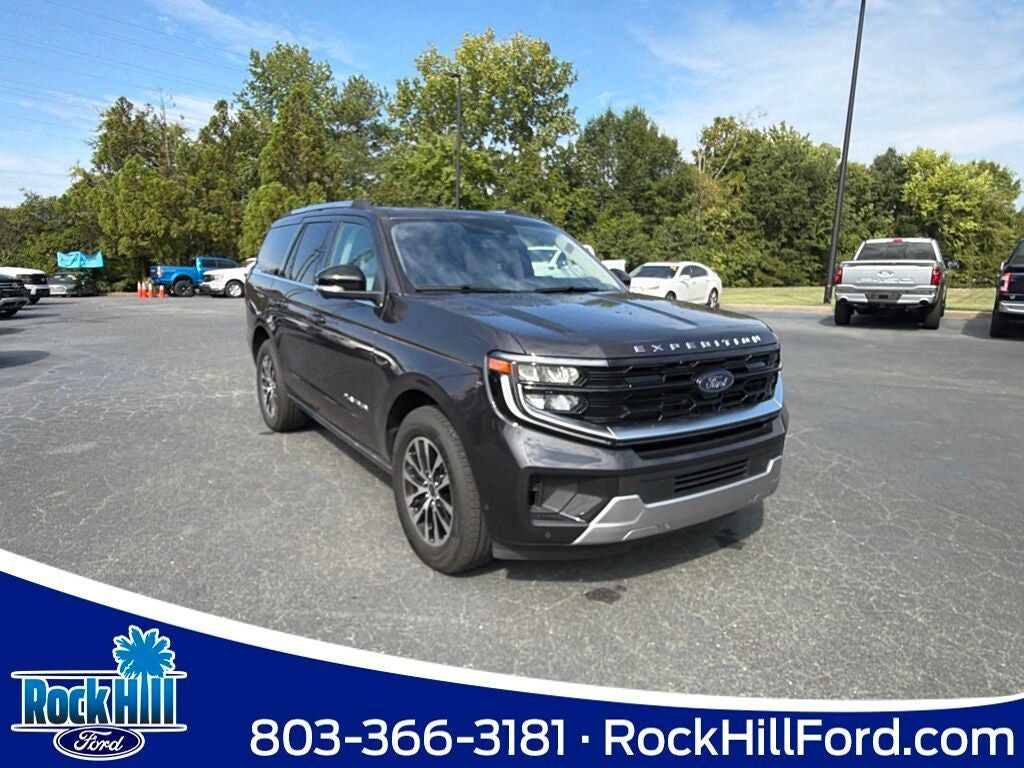 2025 FORD Expedition