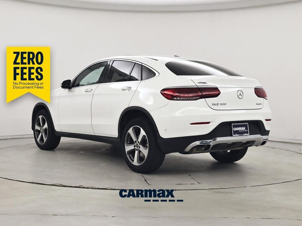2023 Mercedes-Benz GLC-Class