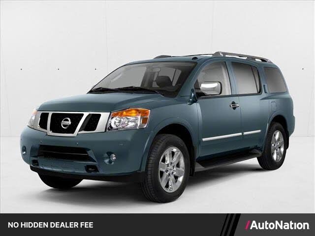 2010 NISSAN Armada