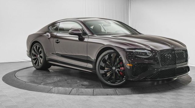 2026 BENTLEY Continental