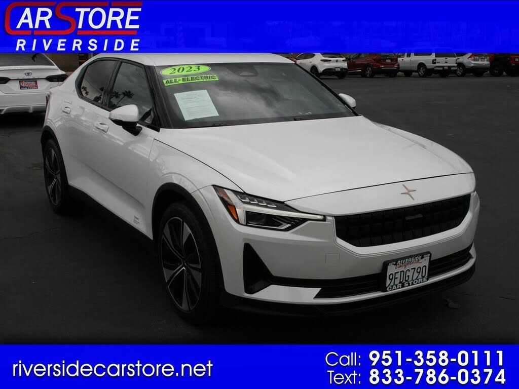 2023 POLESTAR PS2