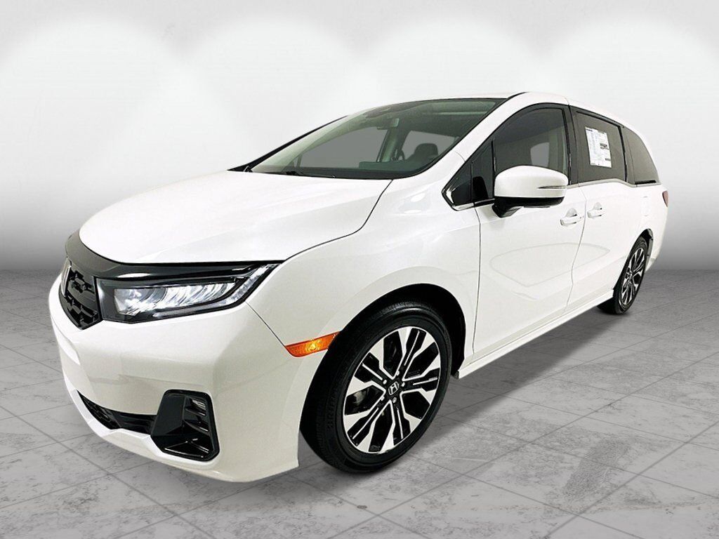 2027 HONDA Odyssey