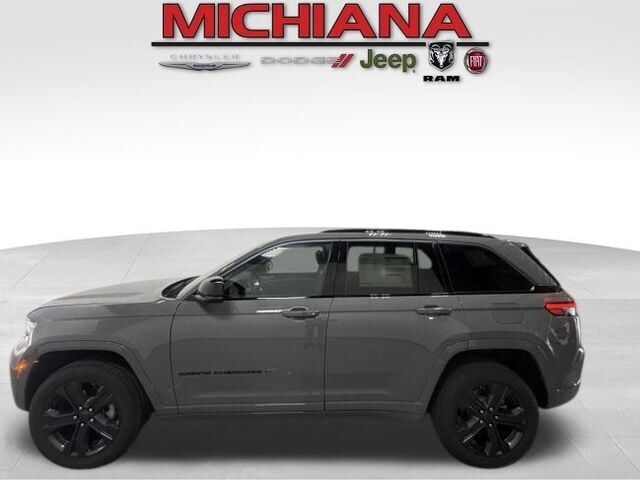 2027 JEEP Grand Cherokee