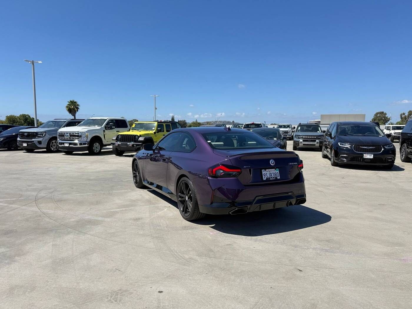 2023 BMW M240i