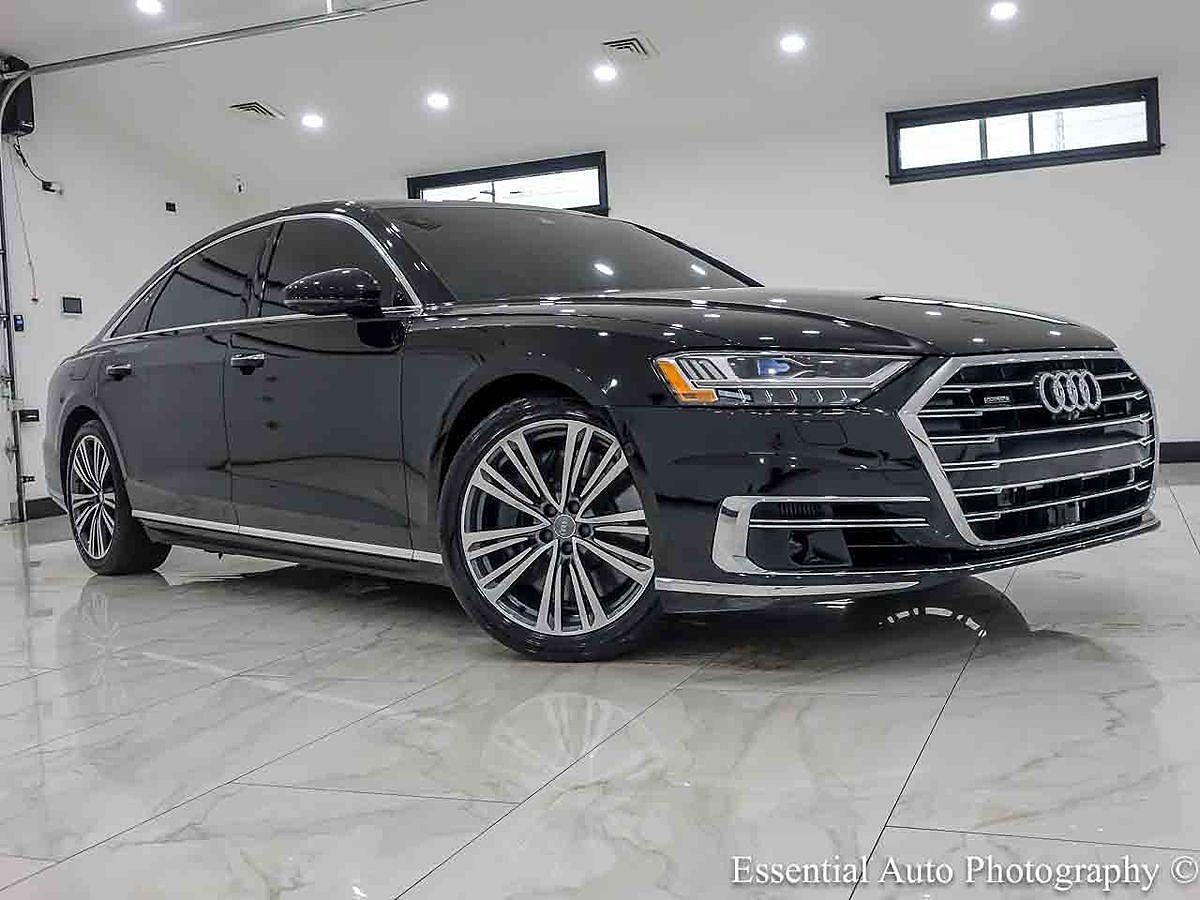 2019 AUDI A8