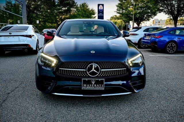 2023 Mercedes-Benz E-Class