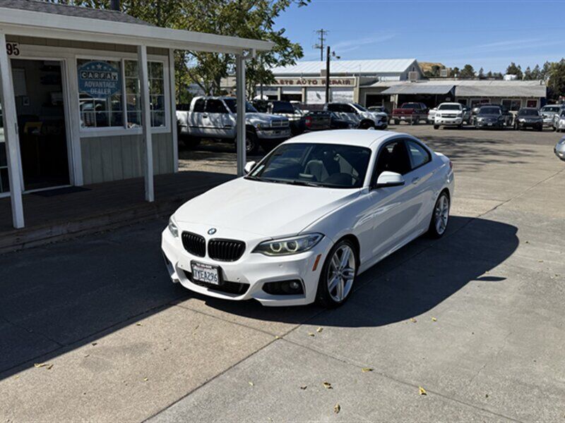 2017 BMW 2 Series