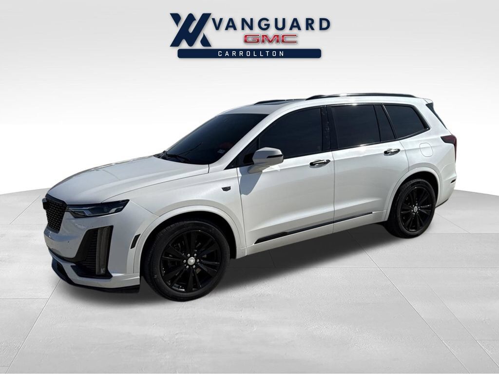 2021 CADILLAC XT6