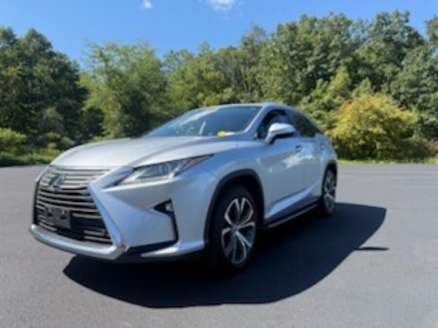 2016 Lexus RX