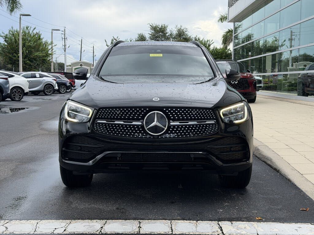2022 Mercedes-Benz GLC-Class