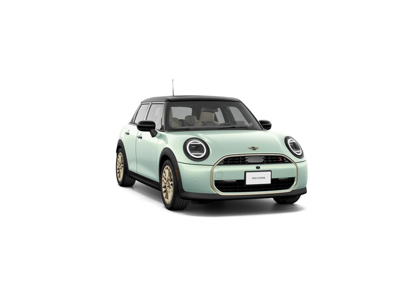 2027 MINI Hardtop