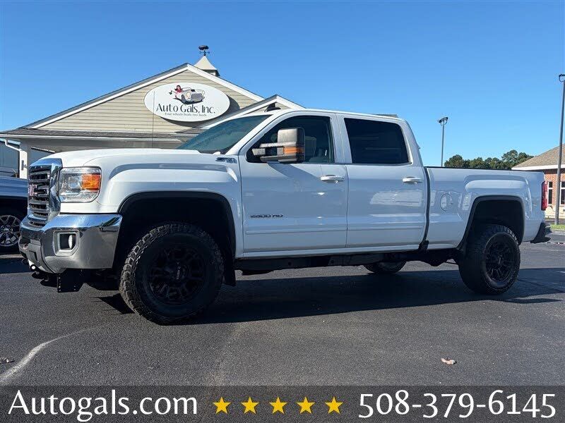 2017 GMC Sierra