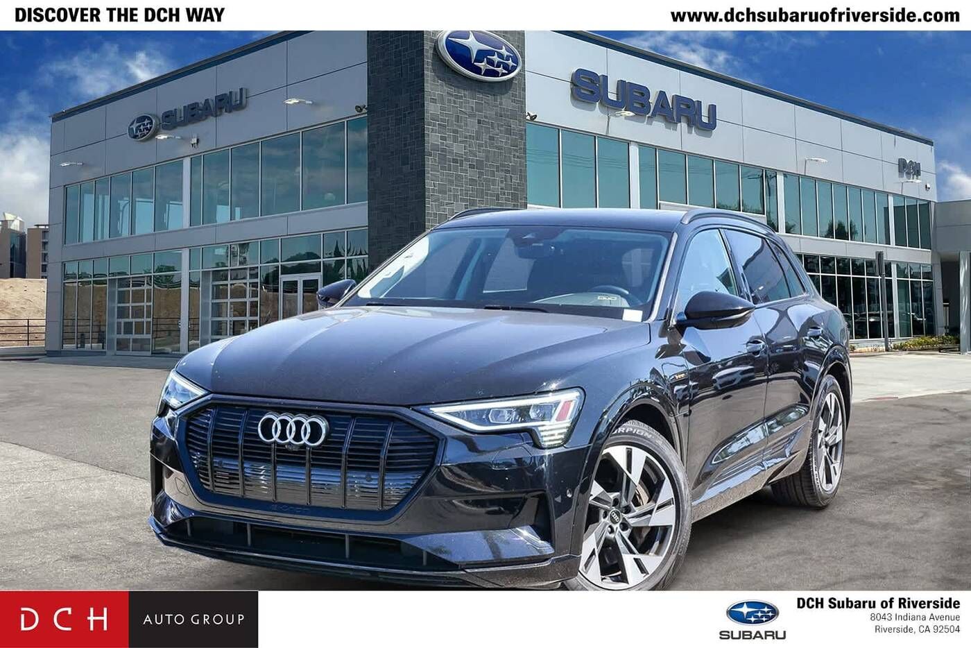 2021 AUDI e-tron