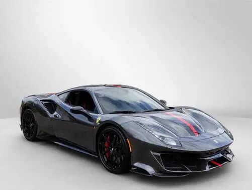 2019 FERRARI 488 Pista