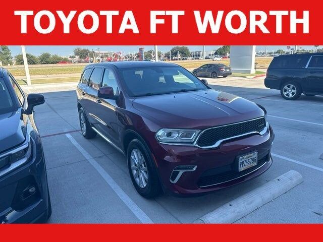 2021 DODGE Durango