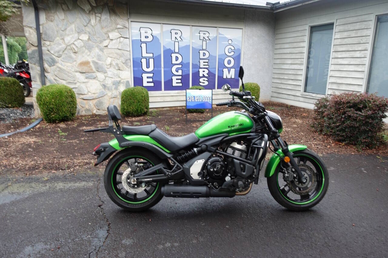 2015 KAWASAKI Vulcan S