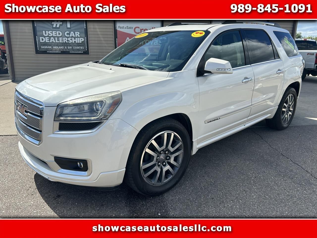 2013 GMC Acadia