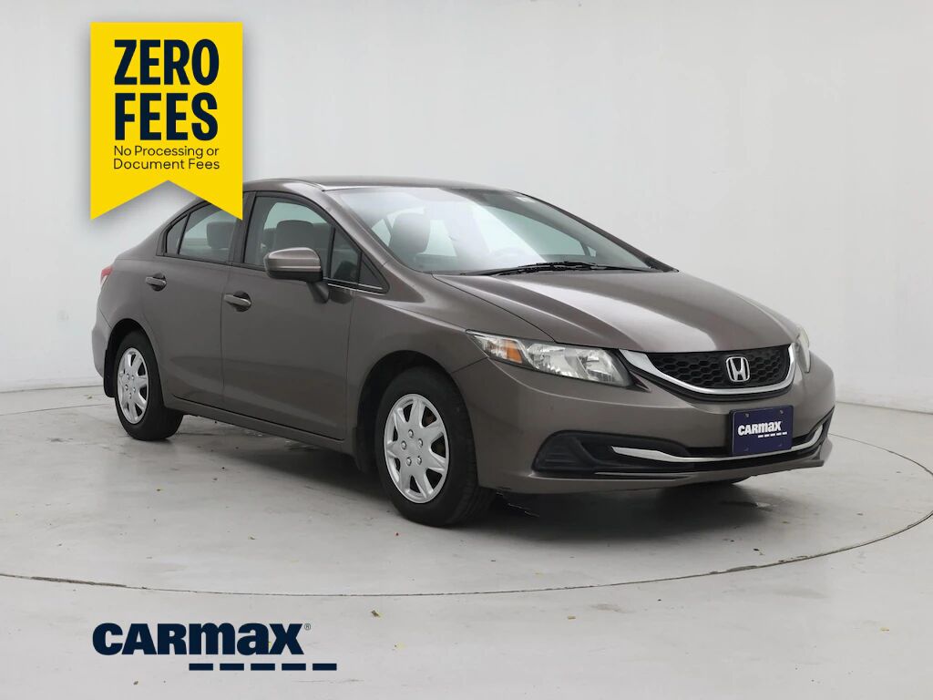2014 HONDA Civic
