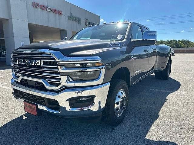 2026 RAM 3500