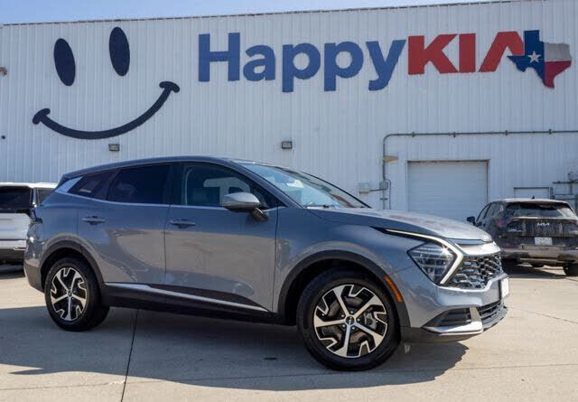 2024 KIA Sportage