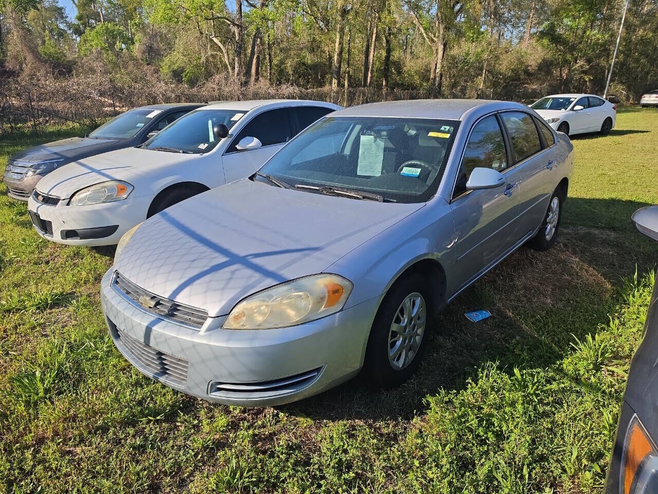 2006 CHEVROLET Impala
