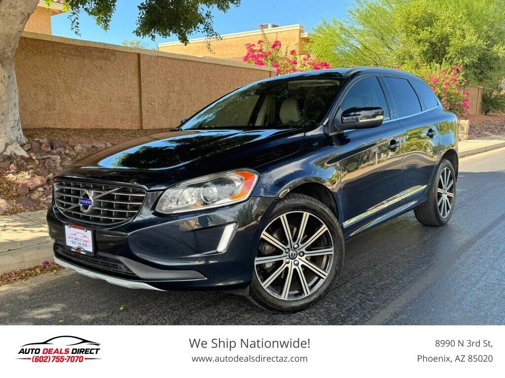2017 VOLVO XC60