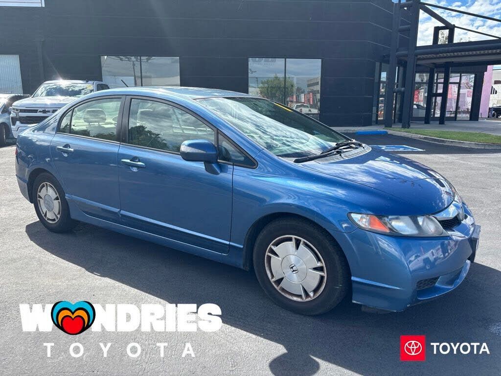 2010 HONDA Civic