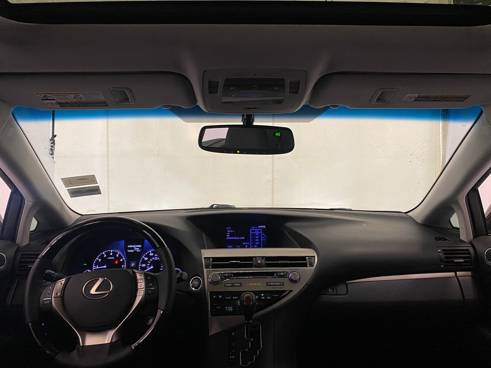 2014 Lexus RX