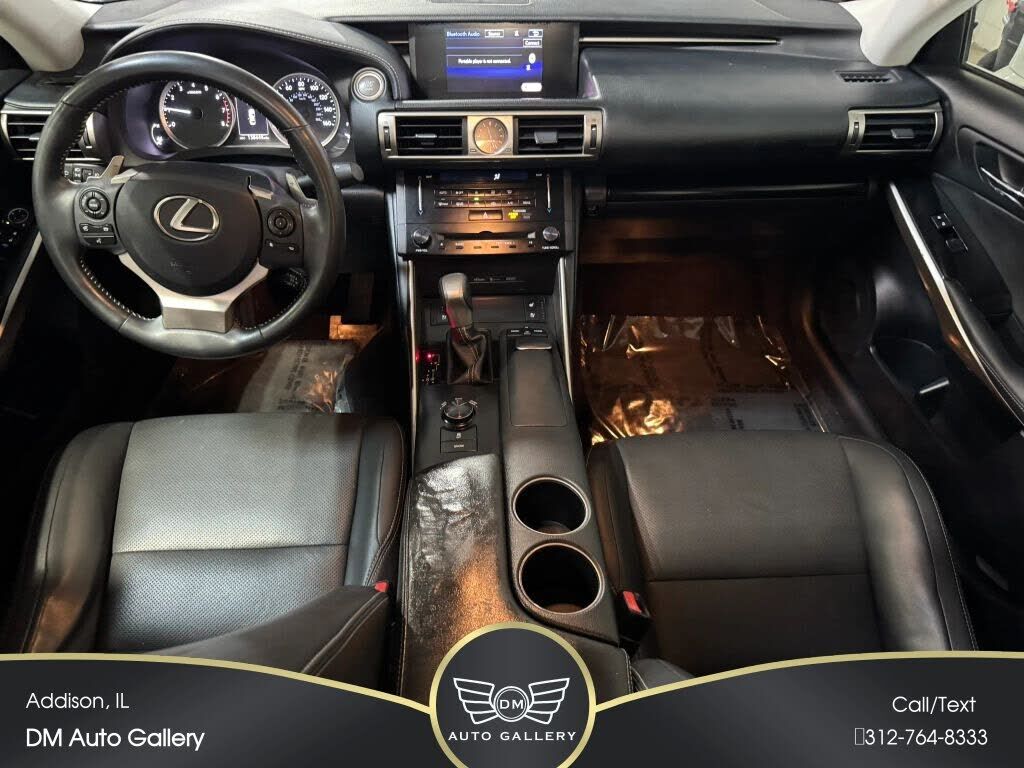 2014 Lexus IS