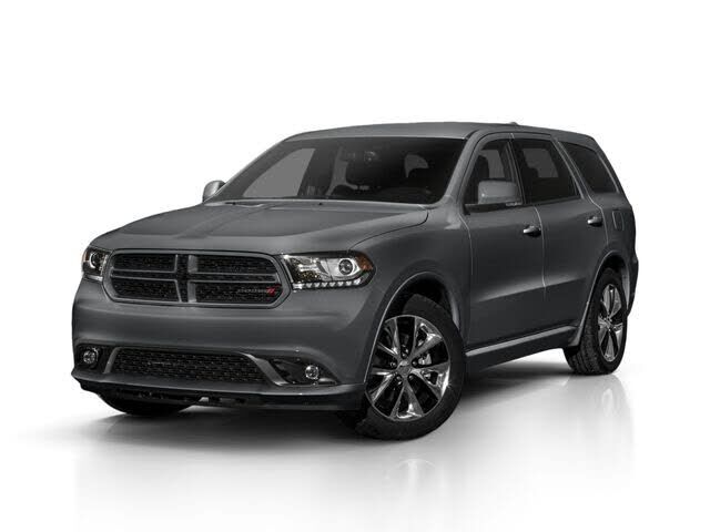 2016 DODGE Durango