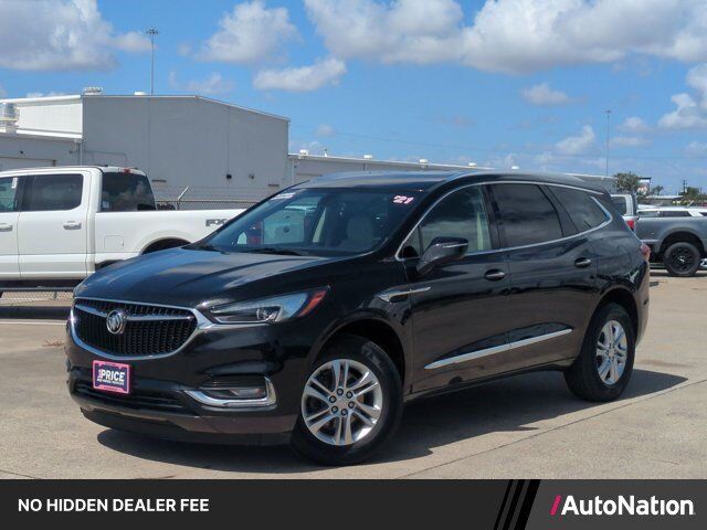 2021 BUICK Enclave